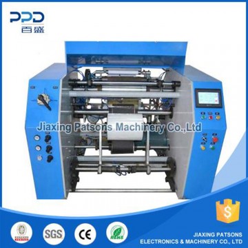 Cling wrap rewinder