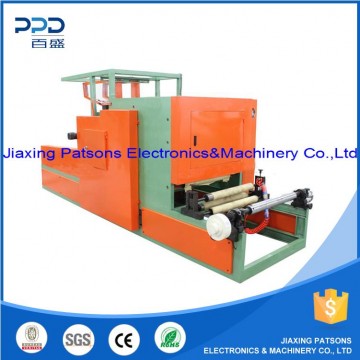 Silicon Paper Rewinding Macine
